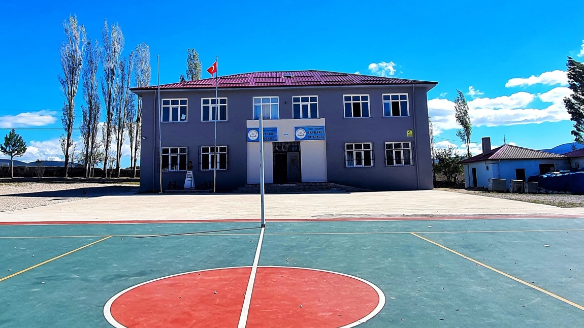 Baydarlı Ortaokulu Fotoğrafı